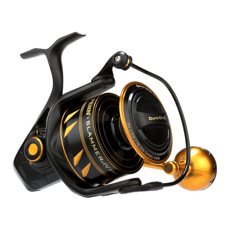Load image into Gallery viewer, Penn Slammer IV Spinning Black Gold 30.7 oz