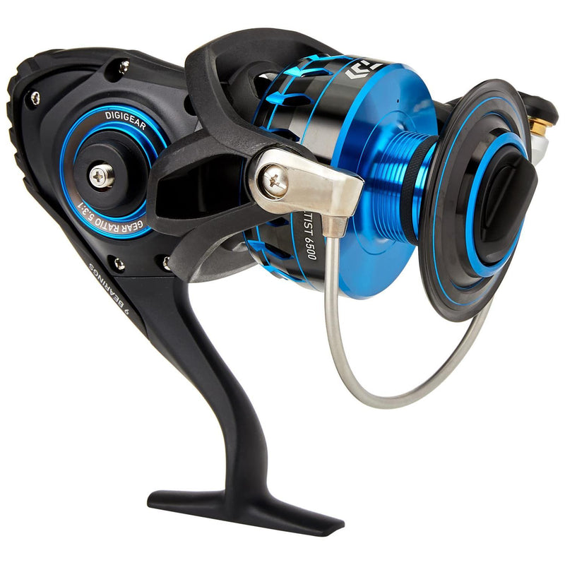 Load image into Gallery viewer, Daiwa Saltist Spinning Reel