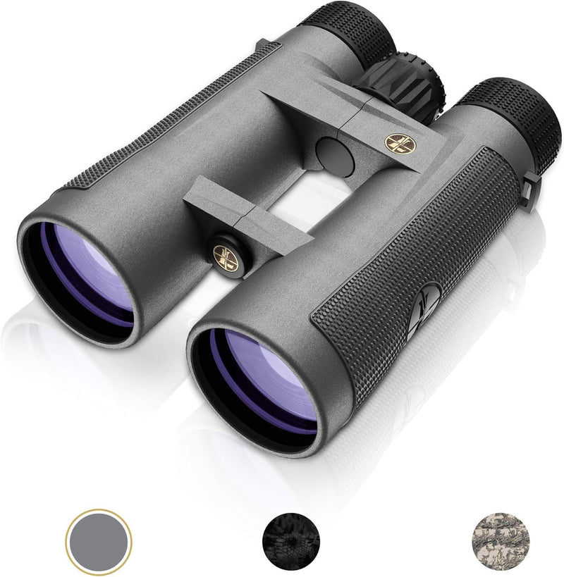 Load image into Gallery viewer, Leupold BX-4 Pro Guide HD Binoculars, 10x50mm, Shadow Gray (172670)