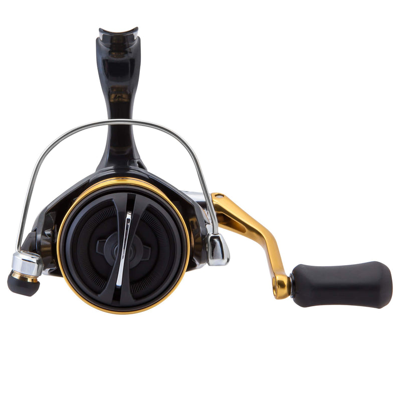 Load image into Gallery viewer, Shimano Sahara C5000 XG FI Compact Spinning Fishing Reel Model 2017 SHC5000XGFI, Silver