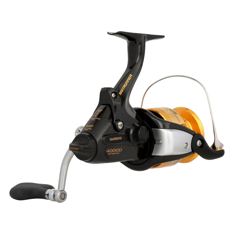 Load image into Gallery viewer, Shimano Baitrunner 12000D; Offshore Saltwater Spinning Reel
