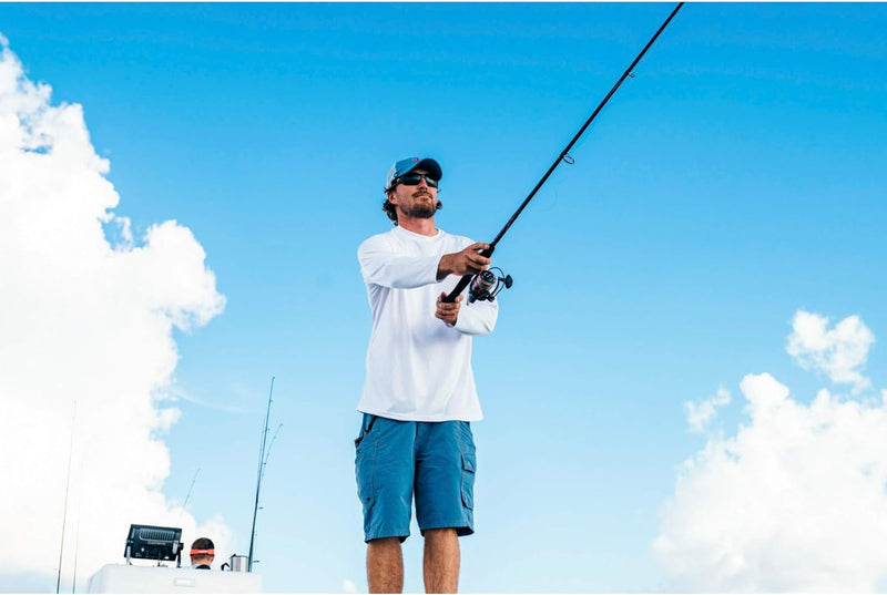 Load image into Gallery viewer, PENN Fierce III Spinning Inshore Fishing Reel, Size 2500, Right/Left Handle Position, Front Drag for Smooth Operation, Saltwater Fishing Reel,Black/Red