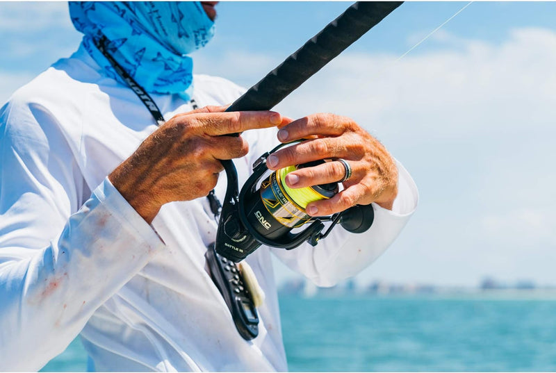 Load image into Gallery viewer, PENN Battle III Spinning Fishing Reel