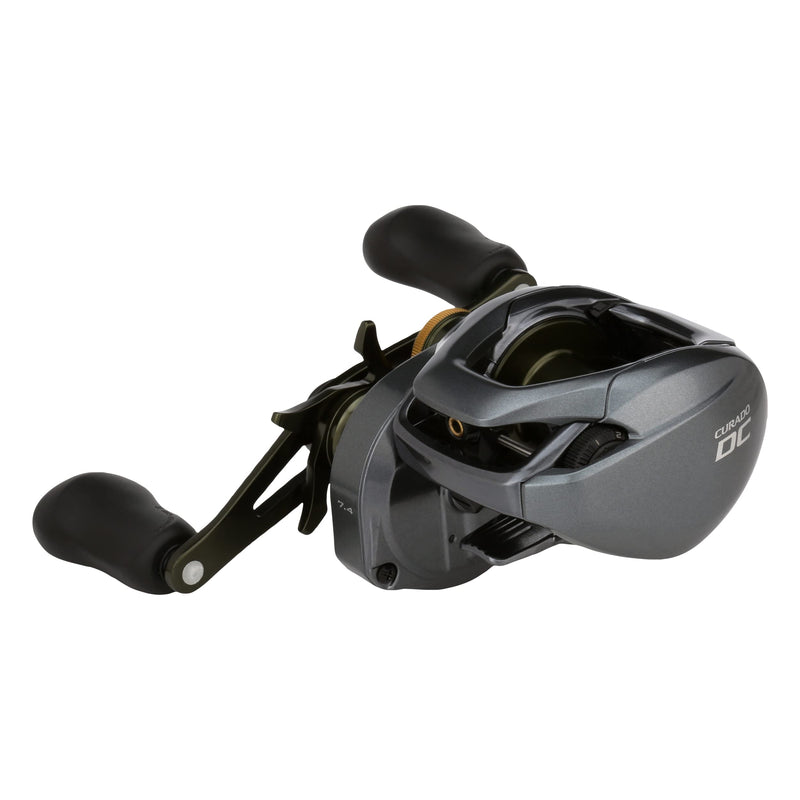 Load image into Gallery viewer, Shimano CURADO DC 200HG Fishing Reel
