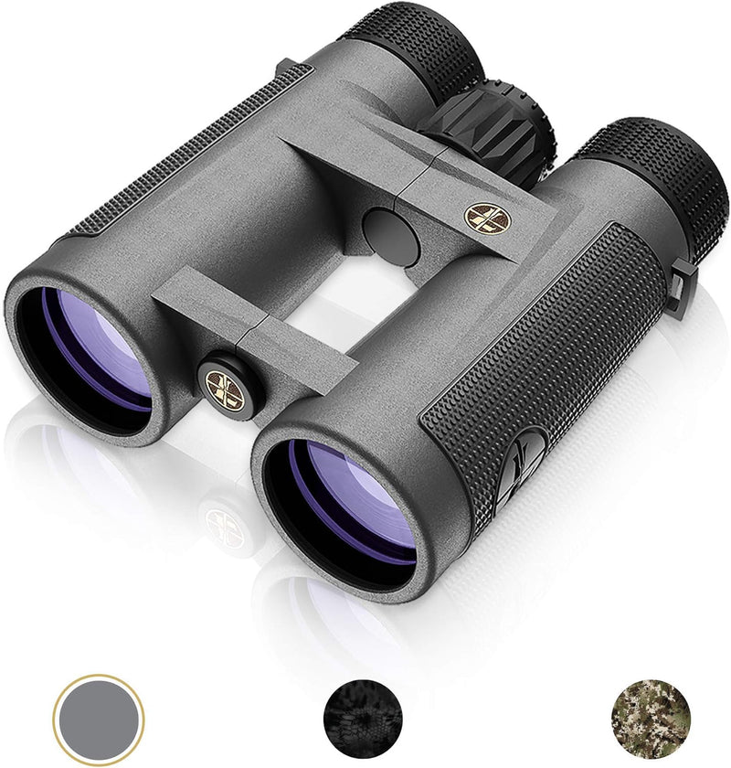 Load image into Gallery viewer, Leupold BX-4 Pro Guide HD Binoculars, 10x42mm, Shadow Gray (172666)