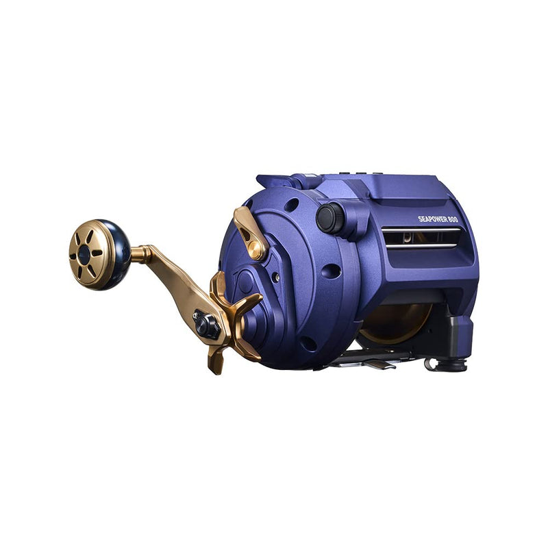 Load image into Gallery viewer, Daiwa Sea Power 800 Electric Reel