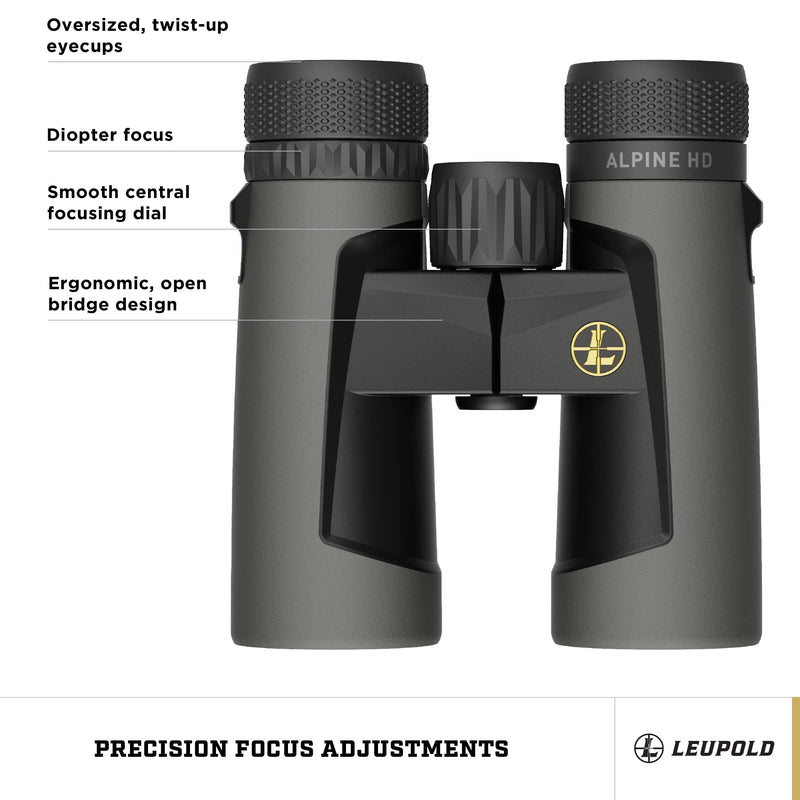 Load image into Gallery viewer, Leupold BX-2 Alpine HD Binoculars, 8x42mm (181176)