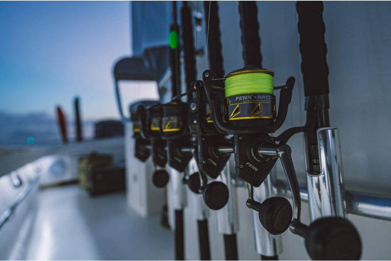 Load image into Gallery viewer, PENN Battle III Spinning Fishing Reel