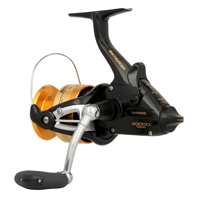 Load image into Gallery viewer, Shimano Baitrunner 12000D; Offshore Saltwater Spinning Reel