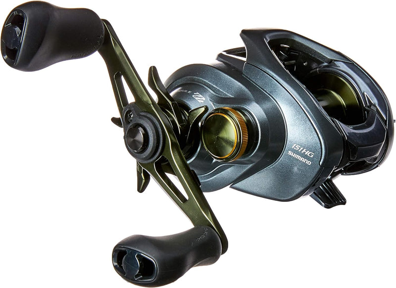 Load image into Gallery viewer, SHIMANO CURADO DC 151 HG Reel Box