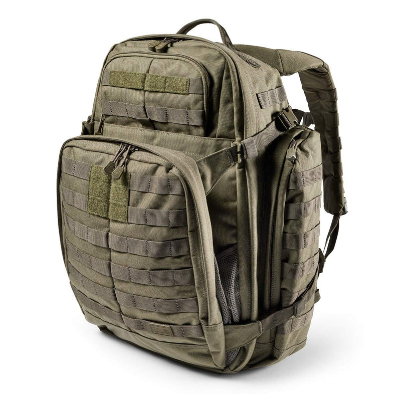 Load image into Gallery viewer, 5.11 Tactical Backpack‚ Rush 72 2.0‚ Military Molle Pack, CCW and Laptop Compartment, 55 Liter, Large, Style 56565‚ Ranger Green