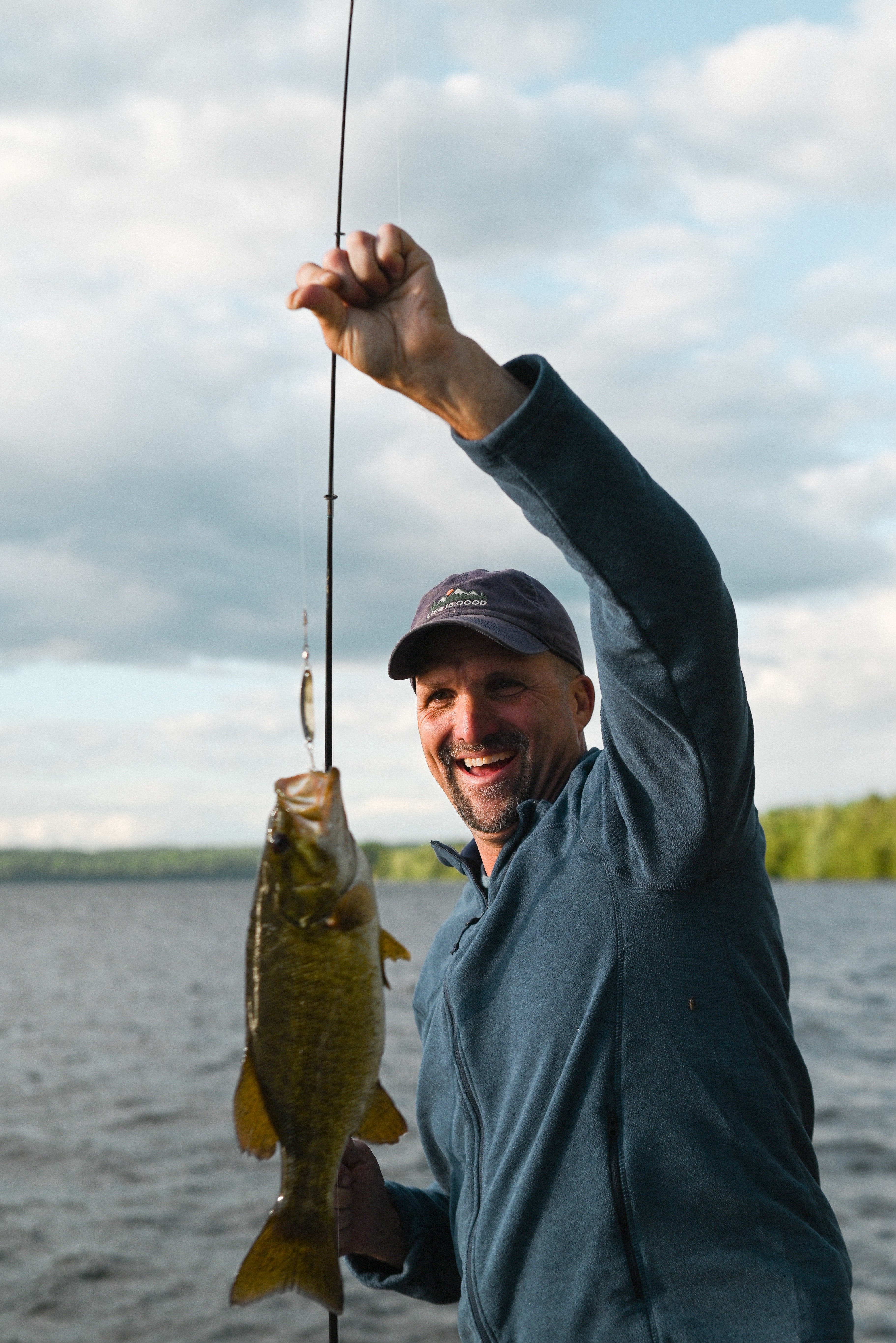 Kenny Fish Local Angler's Guide: Fish with Captain Kenny's Live Shrimp