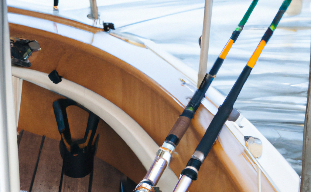 Rods – Captain Kenny's