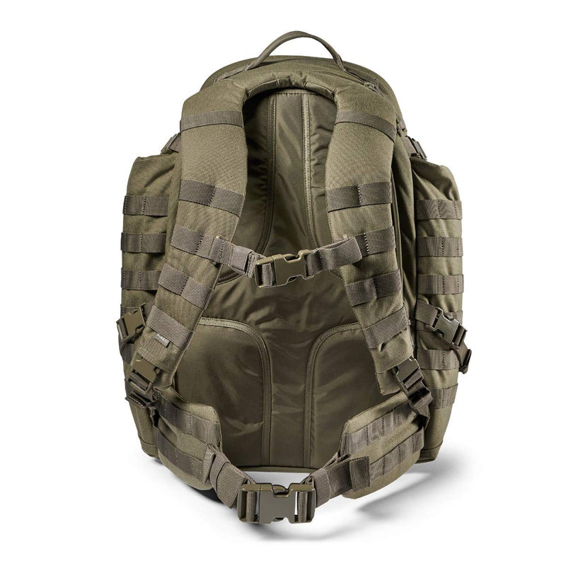 Load image into Gallery viewer, 5.11 Tactical Backpack‚ Rush 72 2.0‚ Military Molle Pack, CCW and Laptop Compartment, 55 Liter, Large, Style 56565‚ Ranger Green
