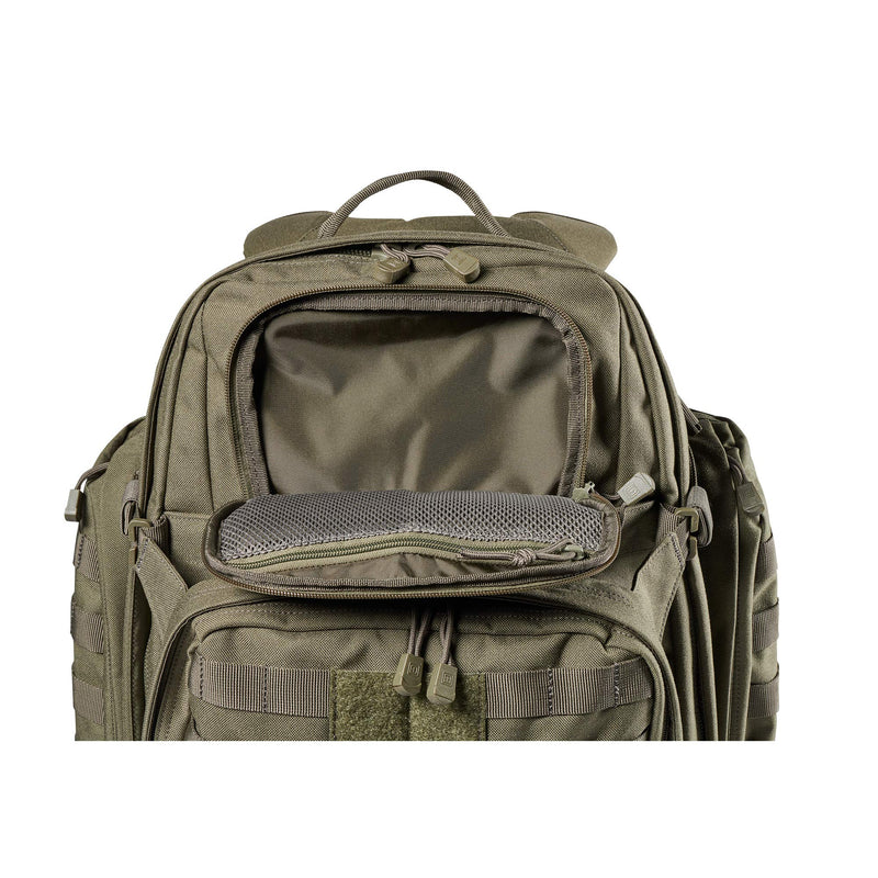 Load image into Gallery viewer, 5.11 Tactical Backpack‚ Rush 72 2.0‚ Military Molle Pack, CCW and Laptop Compartment, 55 Liter, Large, Style 56565‚ Ranger Green
