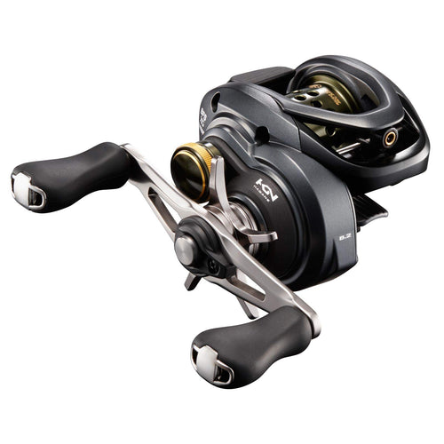 Shimano Curado BFS Low Profile Baitcasting Freshwater Fishing Reel