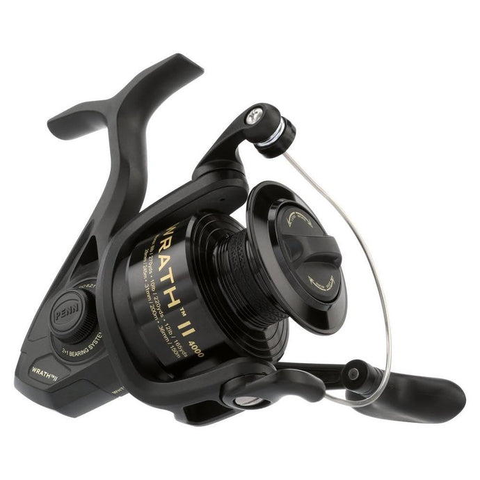 Wrath? II Spinning Reel 4000 SP BX