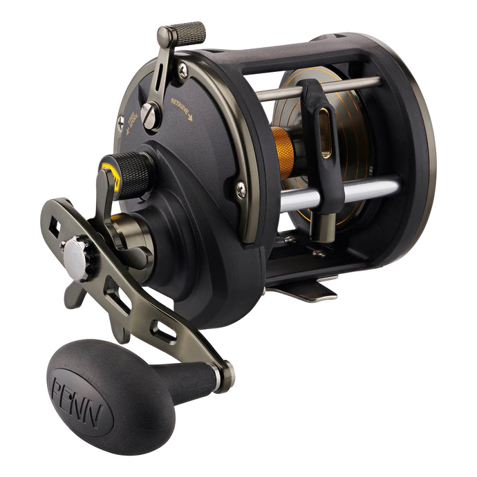 SQLII30LW SQUALL II 30LW REEL BOX