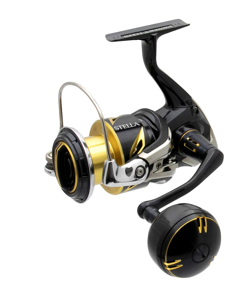 Load image into Gallery viewer, Shimano Stella SW 5000HG C Fishing Reel
