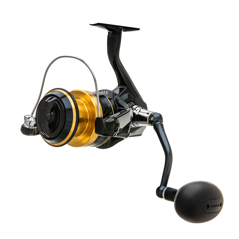 Load image into Gallery viewer, SHIMANO SPHEROS SW A 5000XG SPHEROS
