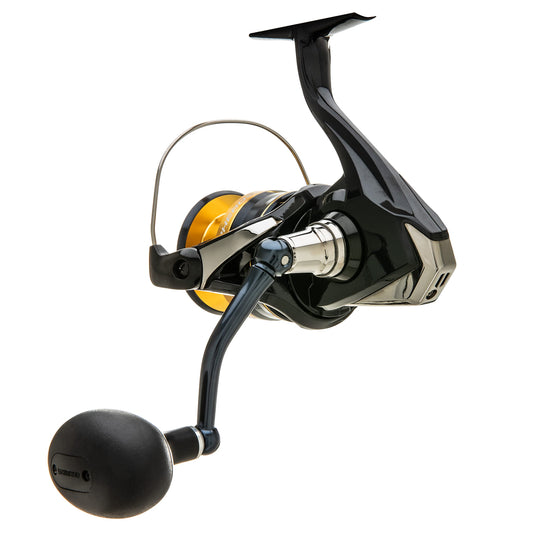 SHIMANO SPHEROS SW A 5000XG SPHEROS