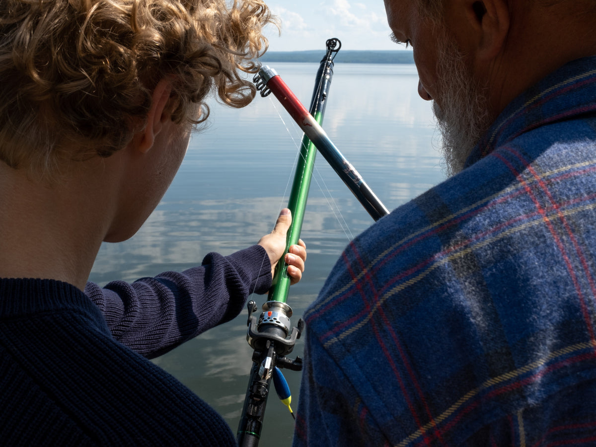 Fishing Rod Rentals Equipment Rental – Captain Kenny's
