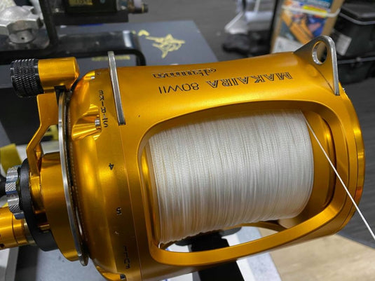 Get your reel spooled today!