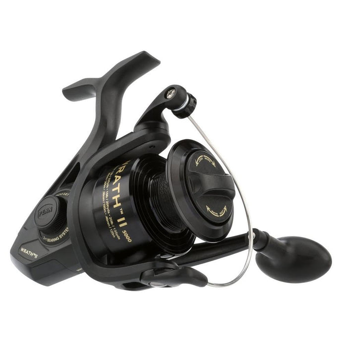 Wrath II Spinning Reel 5000 SP BX