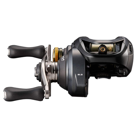 Shimano Curado BFS Low Profile Baitcasting Freshwater Fishing Reel