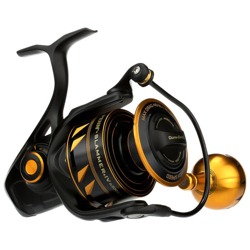 PENN Slammer IV Spinning Black Gold 24.2 oz