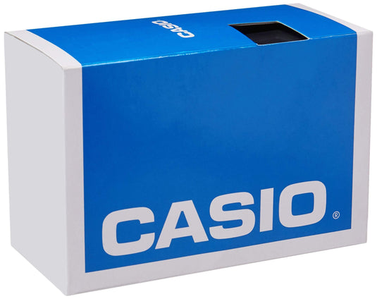 Casio Men's MQ24-1E Black Resin Watch