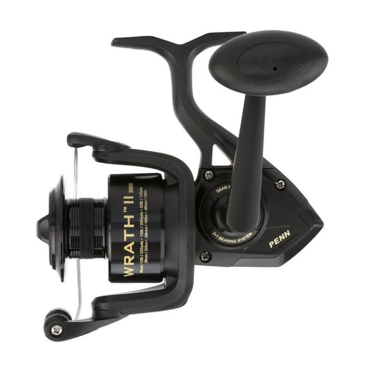 Wrath II Spinning Reel 5000 SP BX