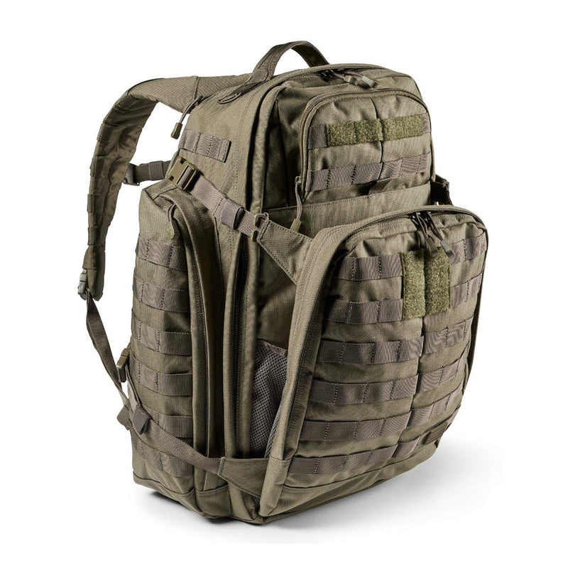 Load image into Gallery viewer, 5.11 Tactical Backpack‚ Rush 72 2.0‚ Military Molle Pack, CCW and Laptop Compartment, 55 Liter, Large, Style 56565‚ Ranger Green
