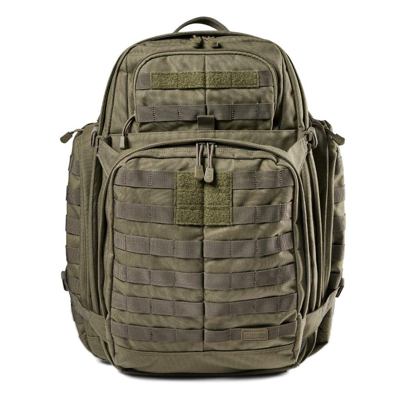 Load image into Gallery viewer, 5.11 Tactical Backpack‚ Rush 72 2.0‚ Military Molle Pack, CCW and Laptop Compartment, 55 Liter, Large, Style 56565‚ Ranger Green
