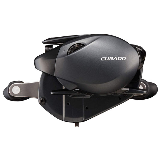 Shimano Curado BFS Low Profile Baitcasting Freshwater Fishing Reel