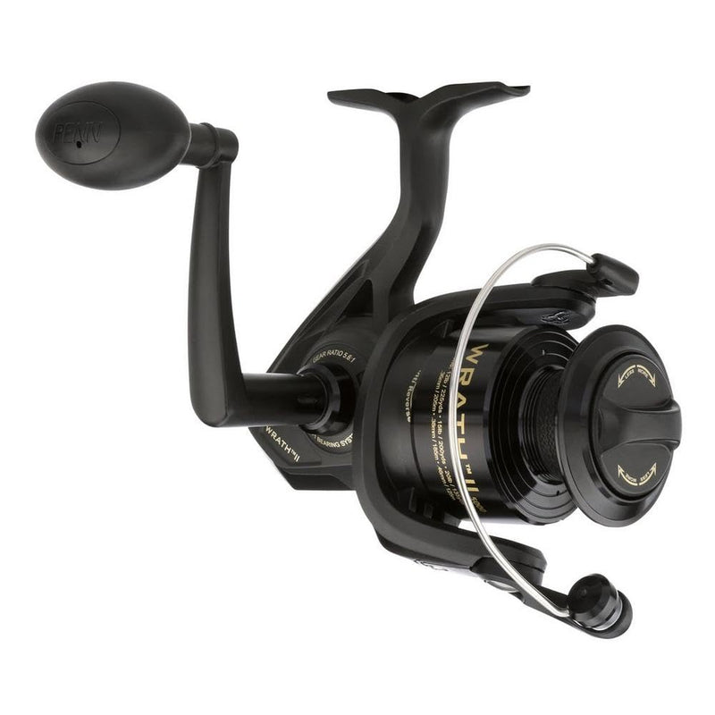 Load image into Gallery viewer, Wrath II Spinning Reel 5000 SP BX
