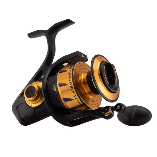 PENN Spinfisher VI Spinning Fishing Reel