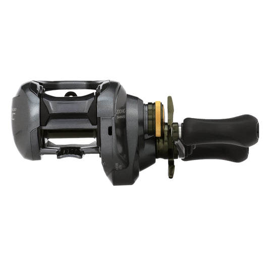 Shimano CURADO DC 200HG Fishing Reel