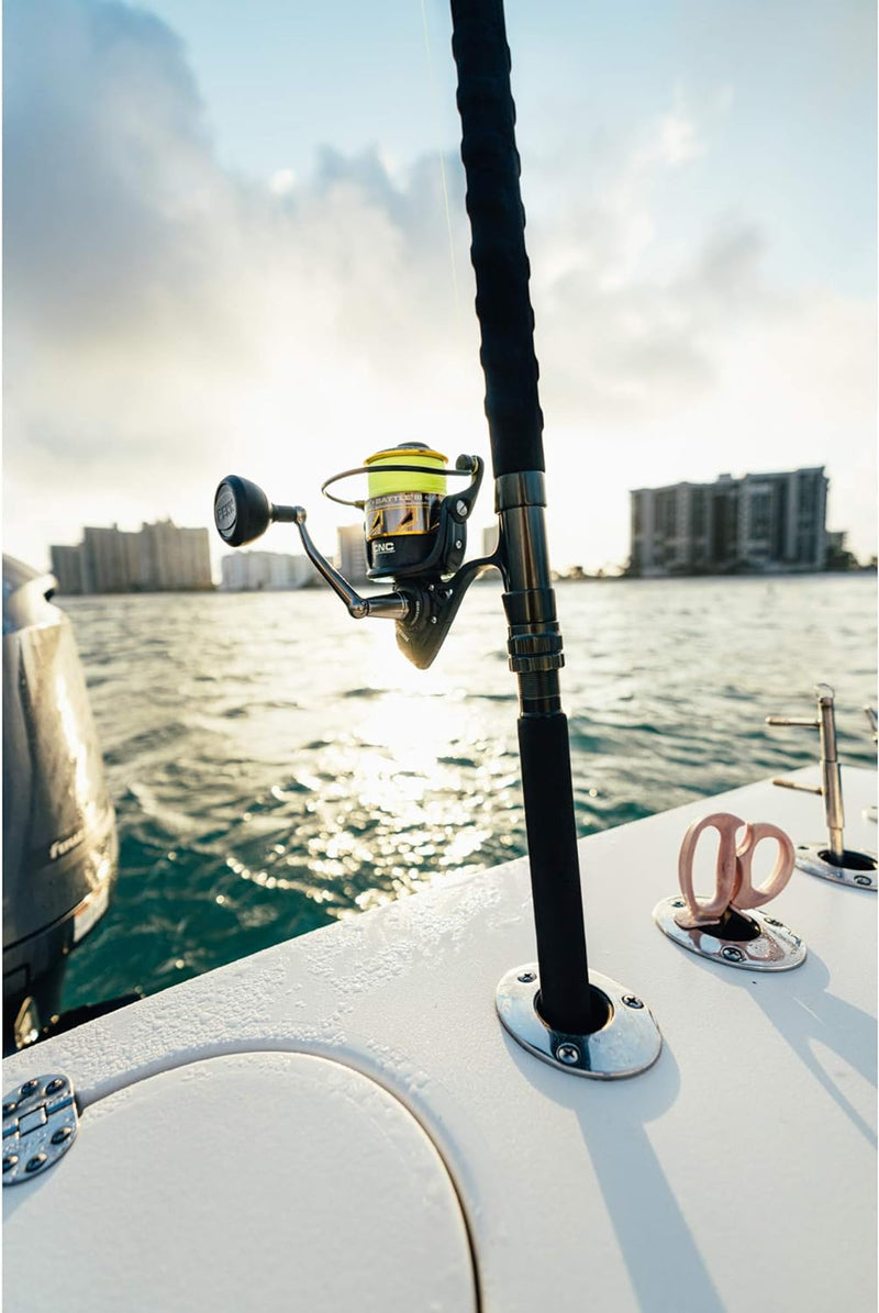 Load image into Gallery viewer, PENN Battle III Spinning Fishing Reel
