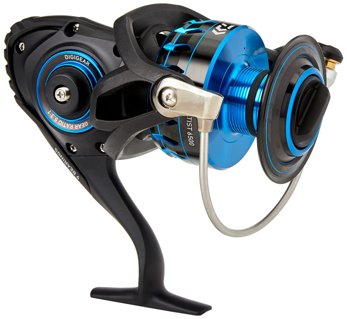 Daiwa SSaltist Spinning Reel