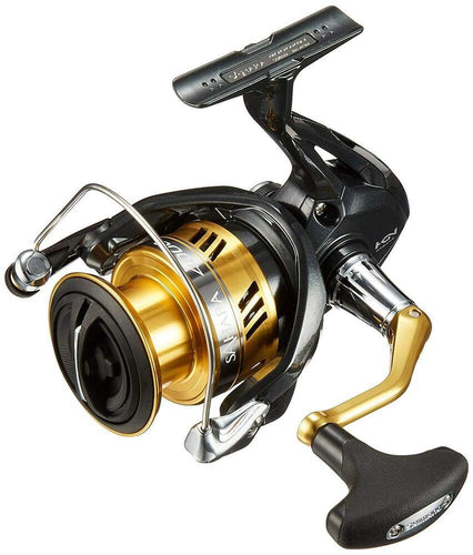 Shimano Sahara 4000 XG FI Spinning Fishing Reel, Model 2017 ,SH4000XGFI