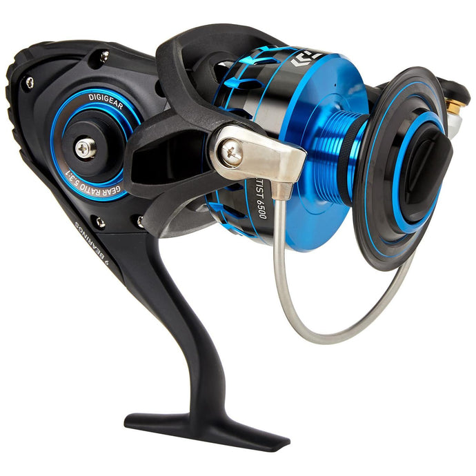 Daiwa Saltist Spinning Reel