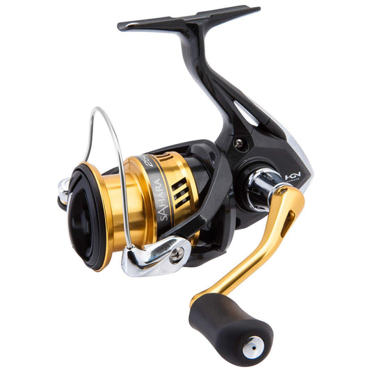 Shimano Sahara C3000 HG FI Compact Spinning Fishing Reel Model 2017 SH – Captain Kenny's