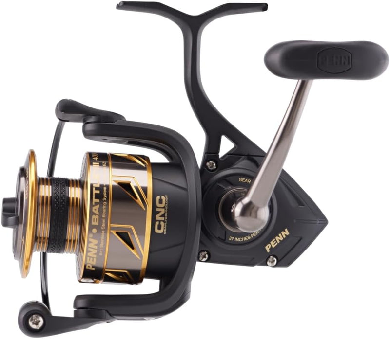 Load image into Gallery viewer, PENN Battle III Spinning Fishing Reel
