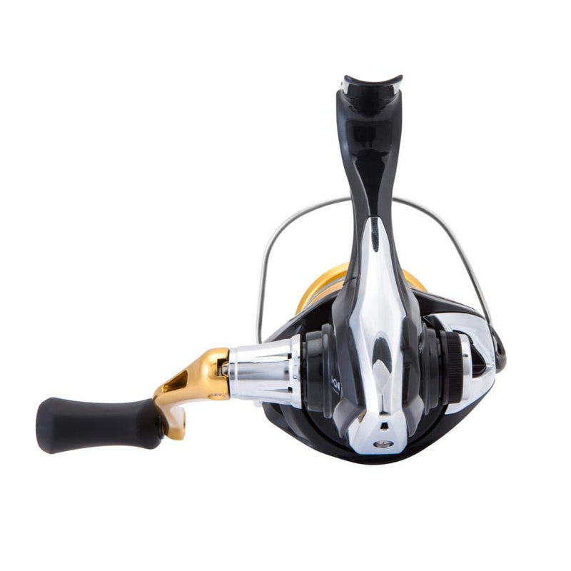 Load image into Gallery viewer, Shimano Sahara 2500 FI Spinning Fishing Reel Model 2017 SH2500FI , Black
