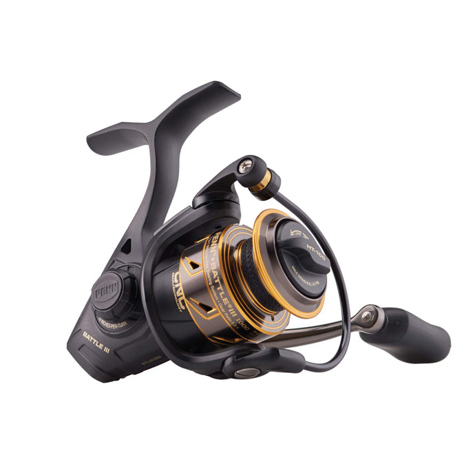 PENN Battle III Spinning Fishing Reel