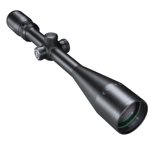 Bushnell Engage 4-12x40mm Riflescope, Fully Multi Coated Optics with Deploy MOA Reticle Hunting Riflescope