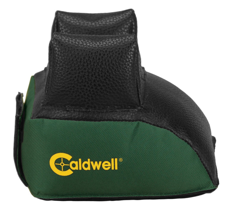 Load image into Gallery viewer, Caldwell Medium High Rear Bag - Filled, Green , 8&quot; x 6.5&quot; x 5&quot;
